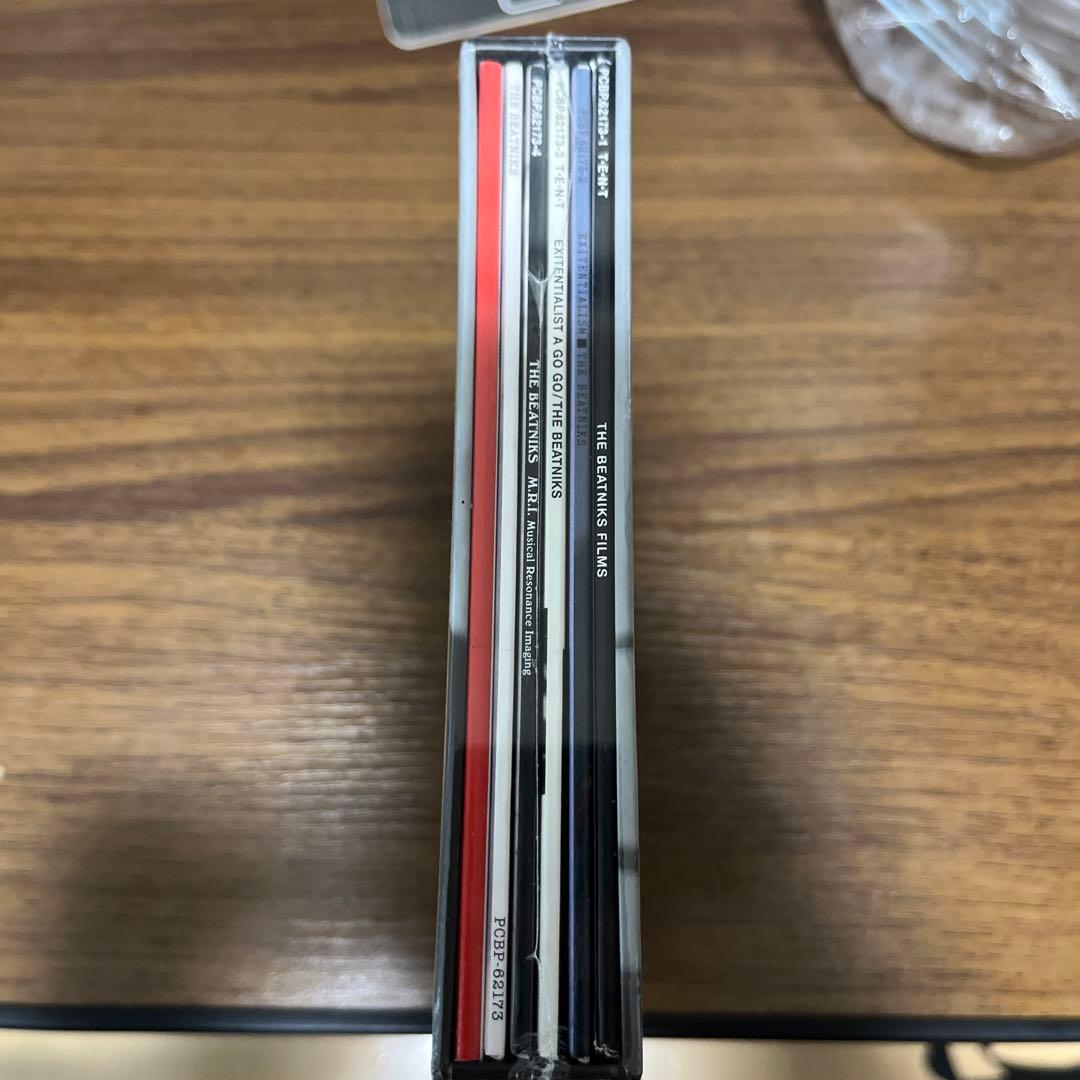 THE BEATNIKS 19812001 新品未開封