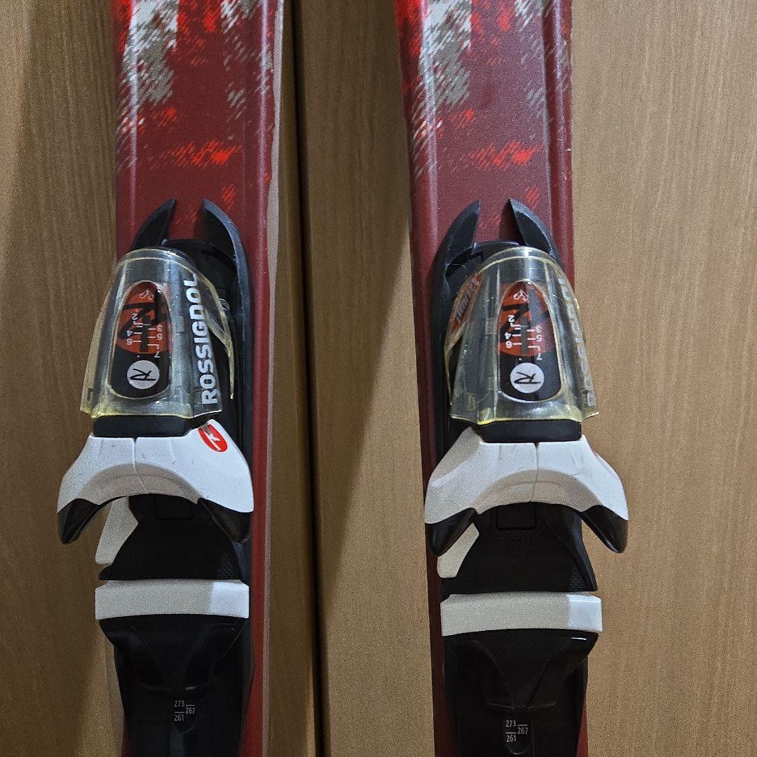 ジュニアスキー板　ROSSIGNOL　　130
