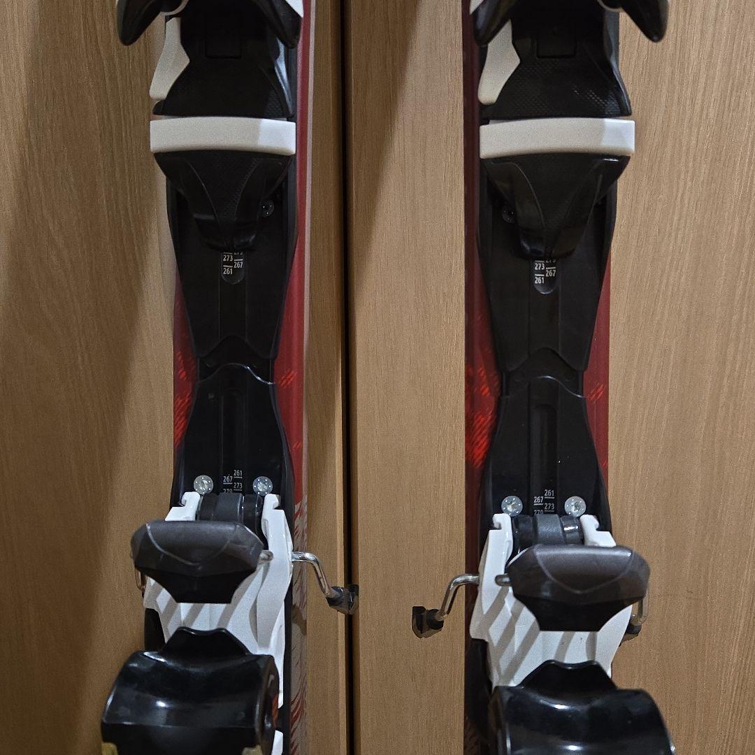 ジュニアスキー板　ROSSIGNOL　　130