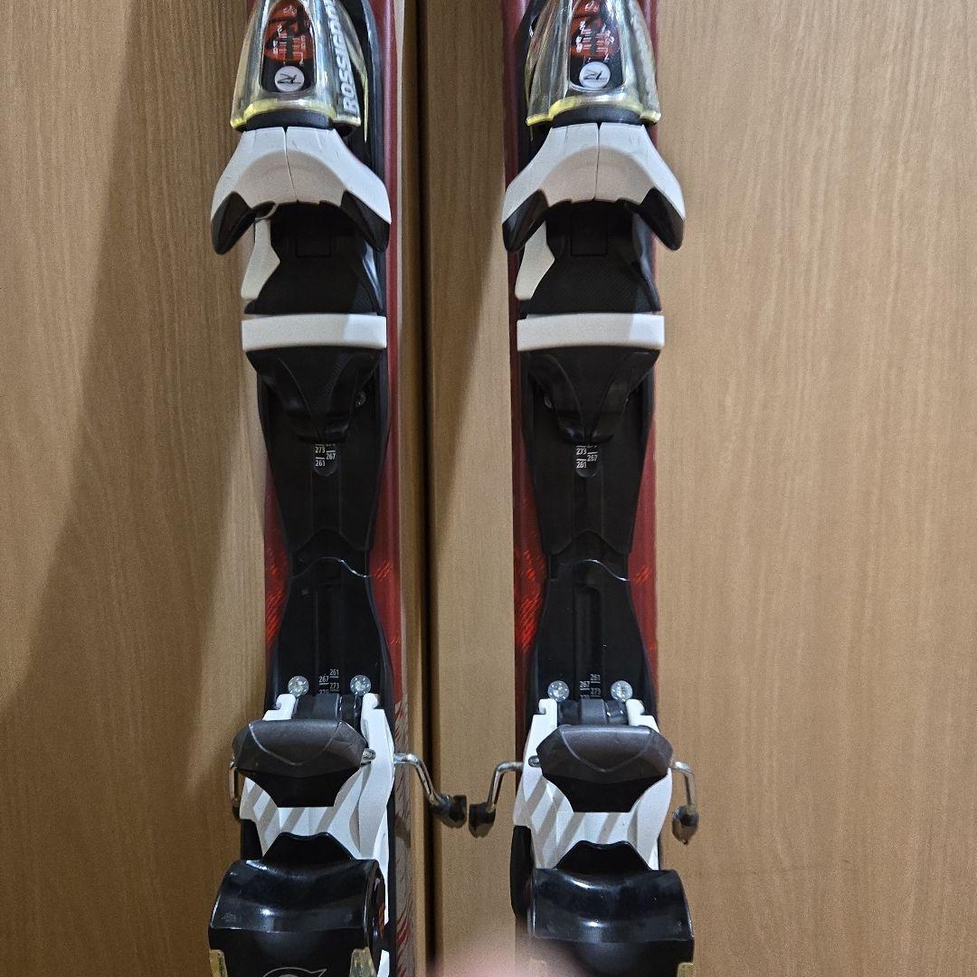 ジュニアスキー板　ROSSIGNOL　　130