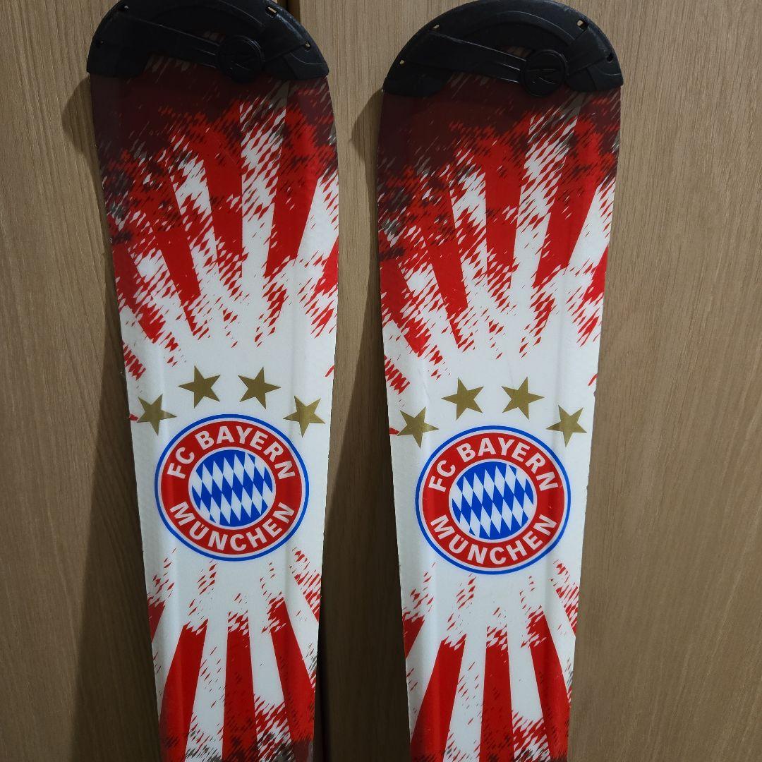 ジュニアスキー板　ROSSIGNOL　　130