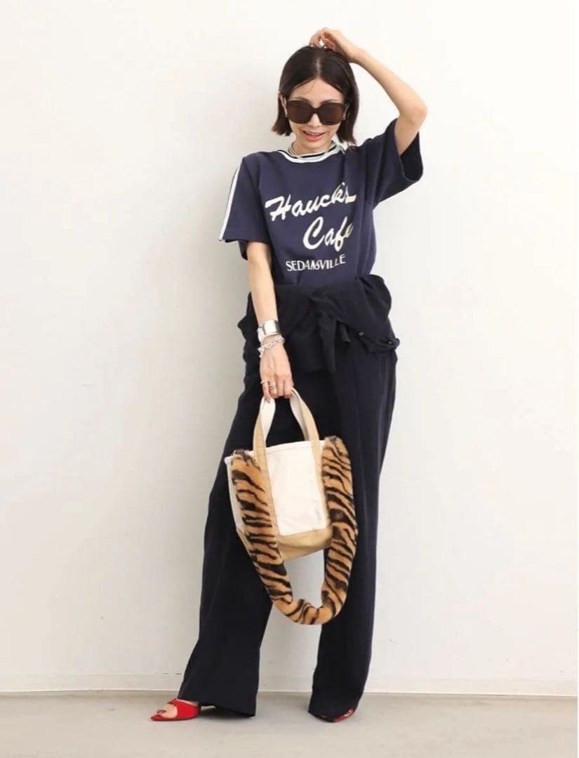 サロペット・オーバーオール・オールインワン L'Appartement Wash All In One