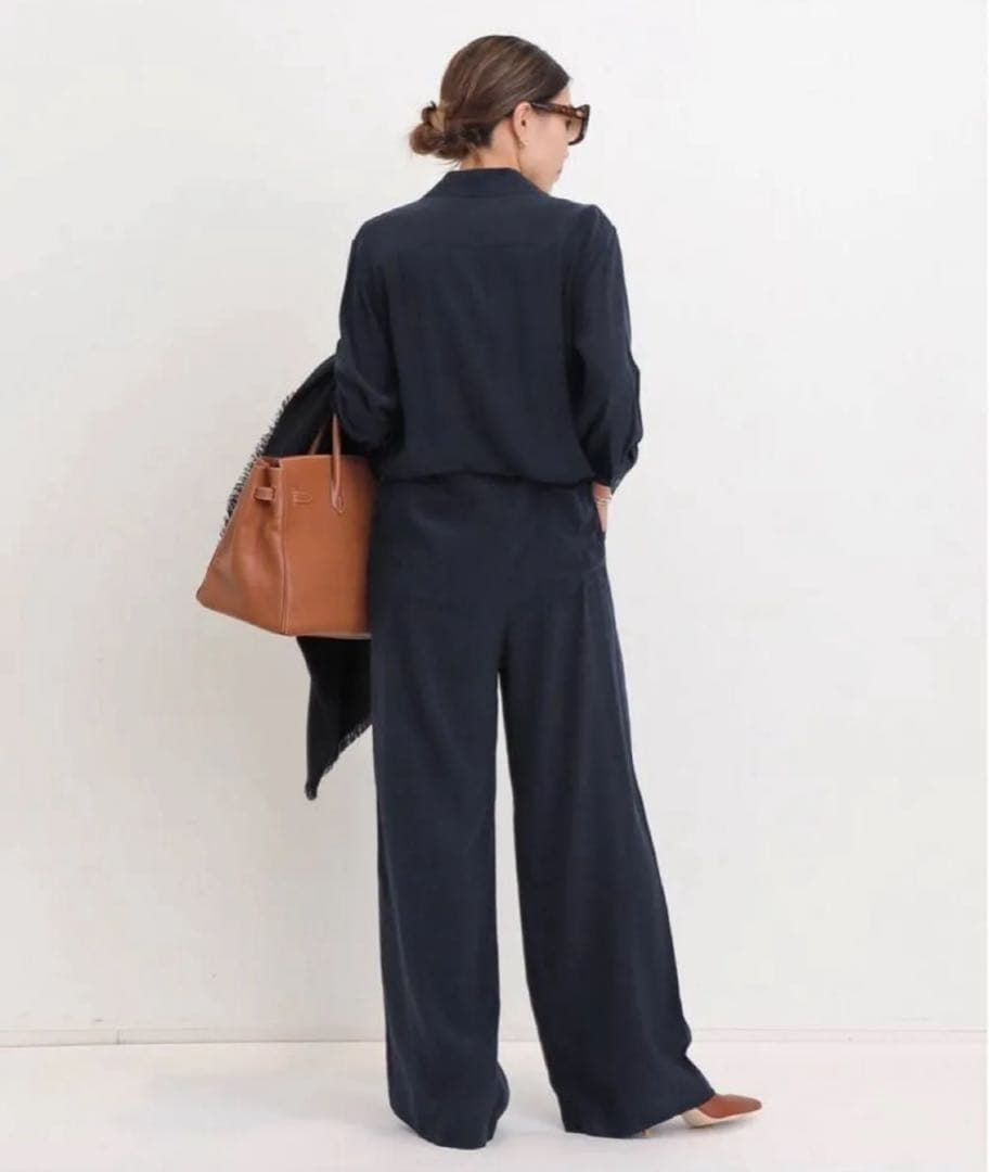 サロペット・オーバーオール・オールインワン L'Appartement Wash All In One