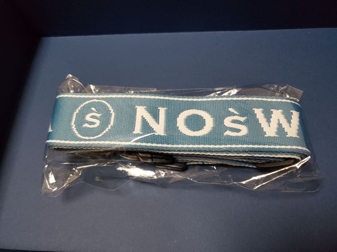 NOsWEA Da-iCE TERMiNaL キャリーベルト