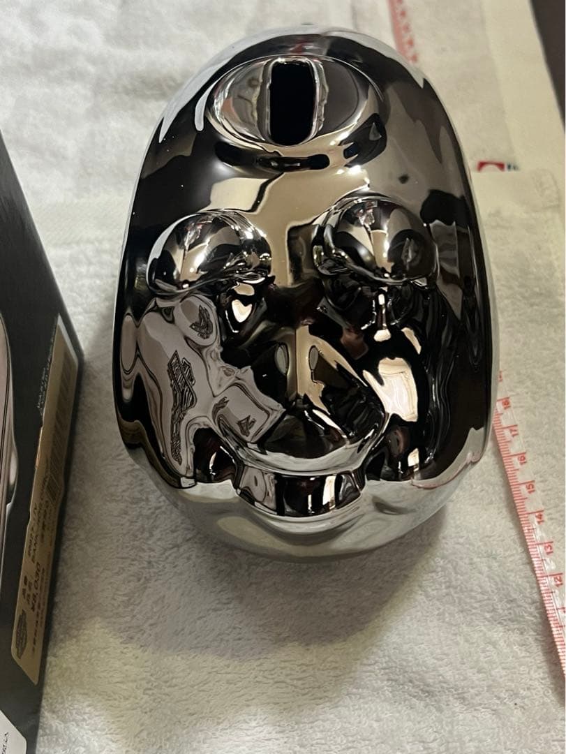 ハーレーダビッドソン ブタ 貯金箱