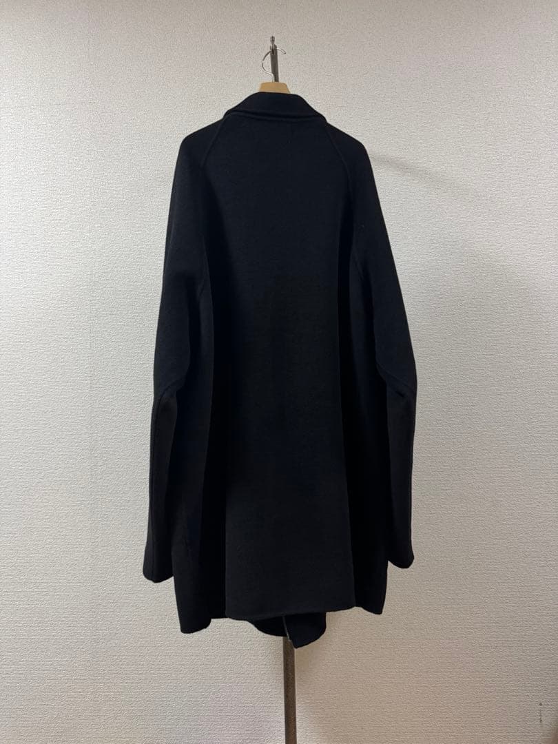 ジャケット・アウター barbellobject r/w off coat