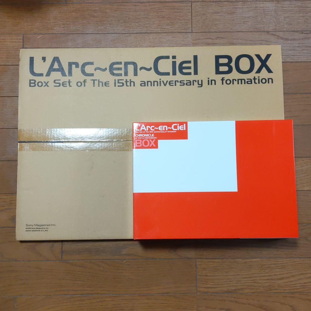 ラルクアンシエルグッズ