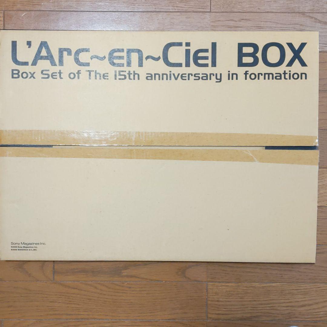 ラルクアンシエルグッズ