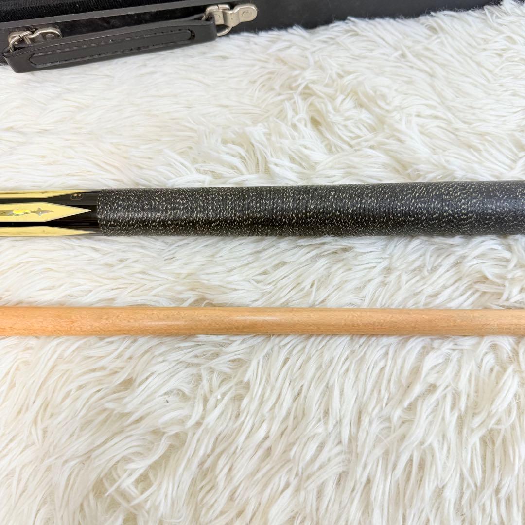 アダム/ADAM AD-F06 ビリヤード キュー ケース付 中古品