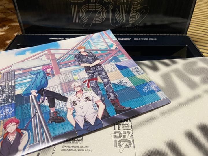 ヒプノシスマイク7thライブ