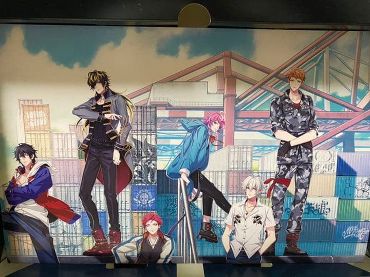 ヒプノシスマイク7thライブ