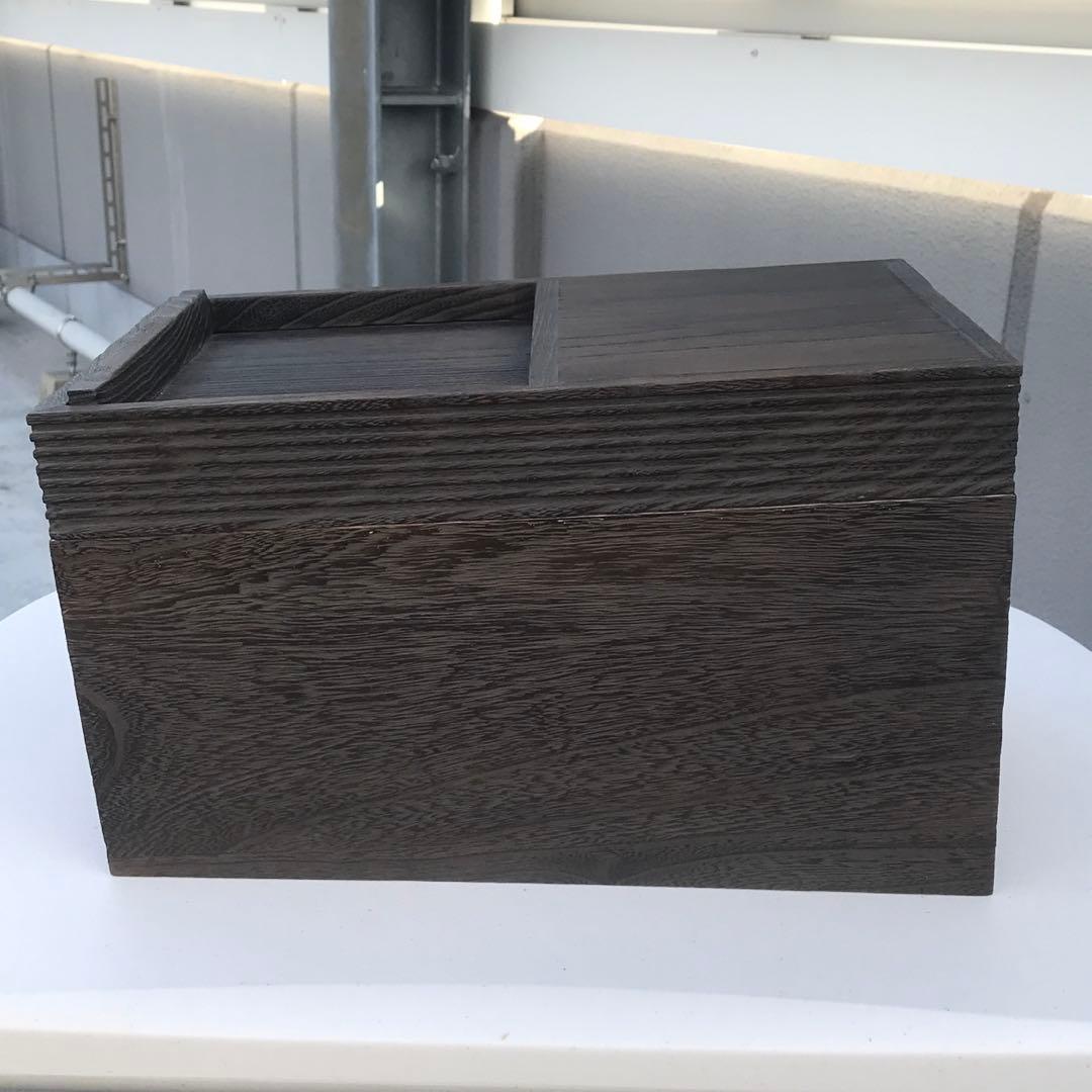 【美品・高級米ビツ】studio GALA 桐-米櫃 5kg用 定価36300円