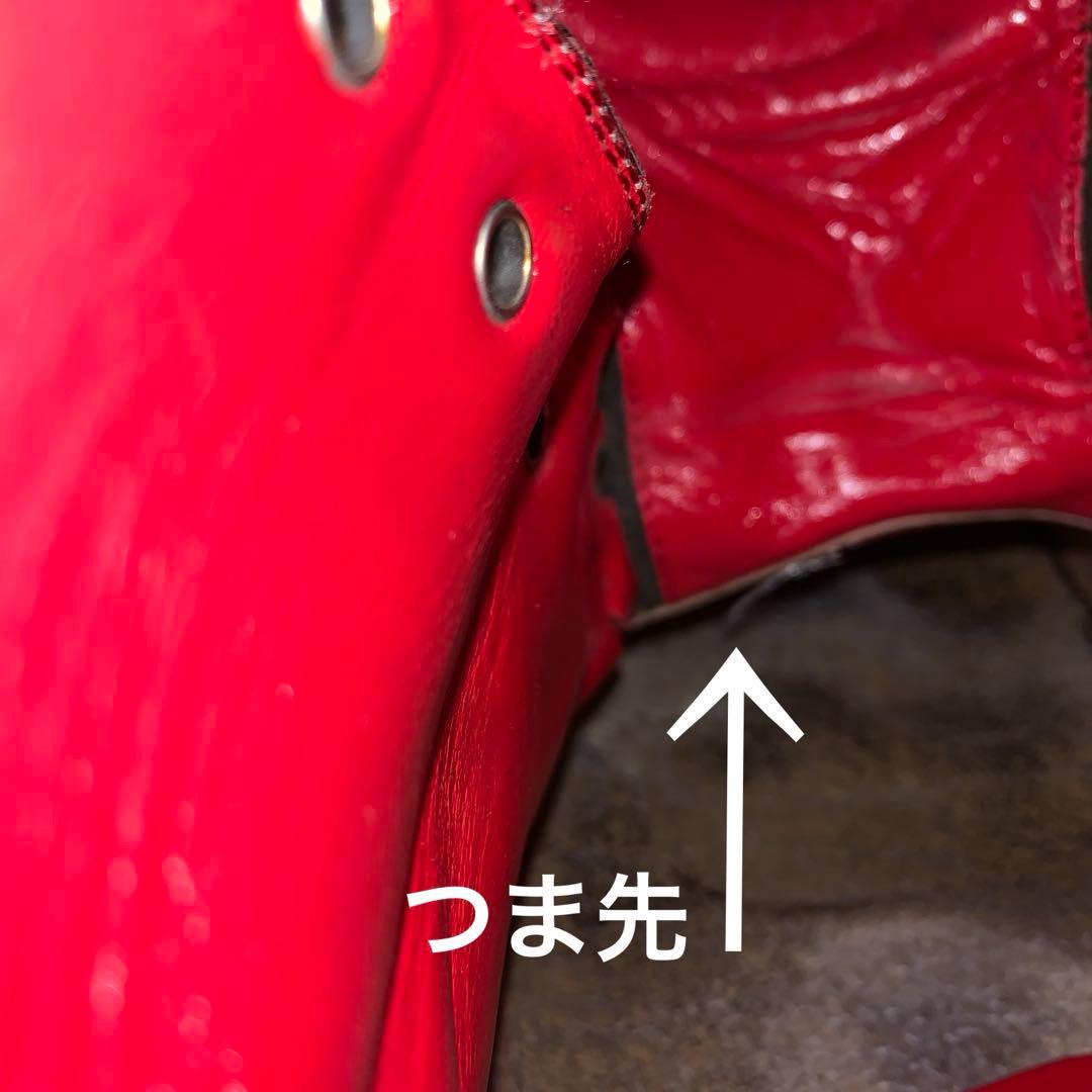 EVISU エヴィス 山根靴店 2001レザーレースアップブーツ　ワークブーツ