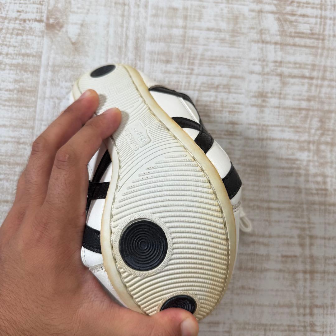 美品　Onitsuka Tiger オニツカタイガー　レスリングシューズ