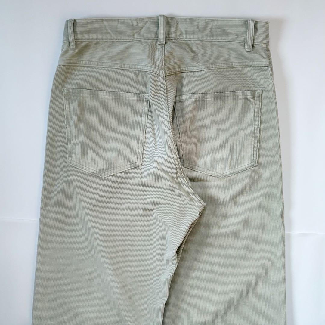 パンツ AURALEE / CORDUROY WIDE 5P PANTS / 3