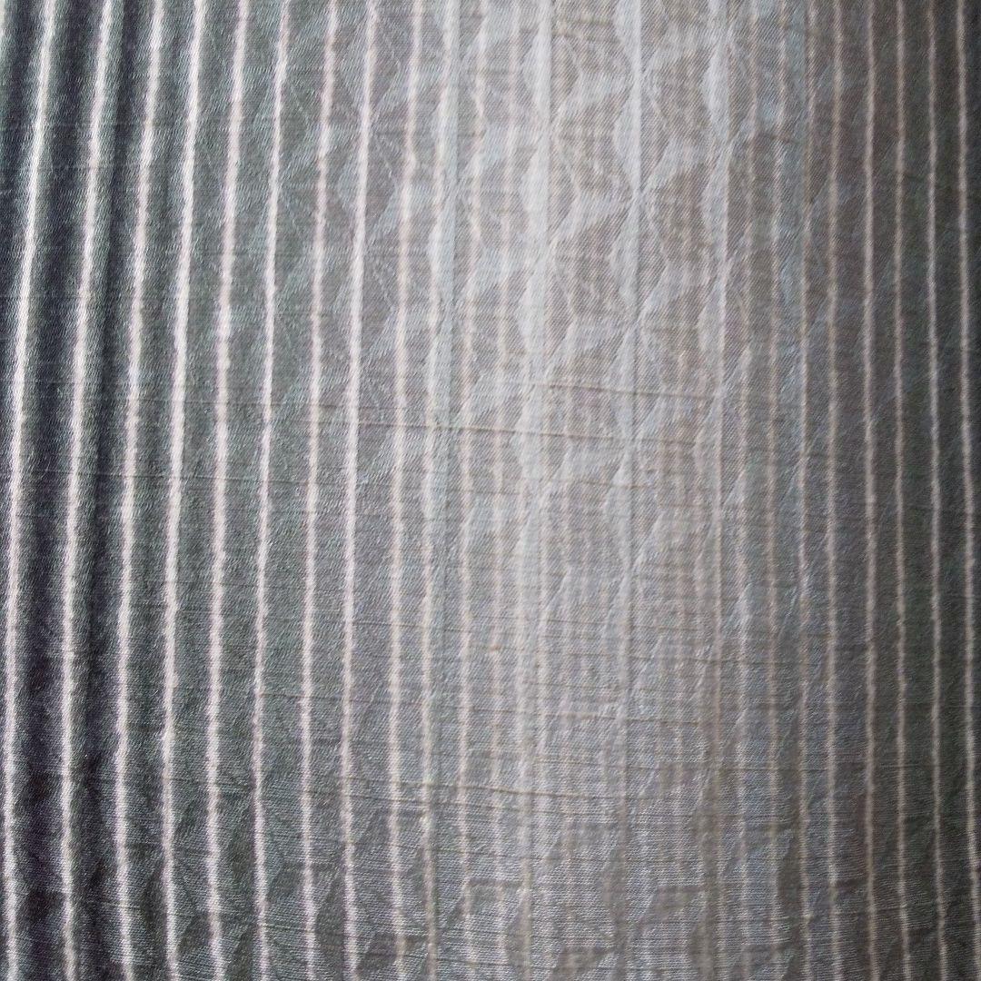 yasu【一蔵謹製・滝泰 おぼろ染め襲絞り】正絹・上質な訪問着・袷・証紙