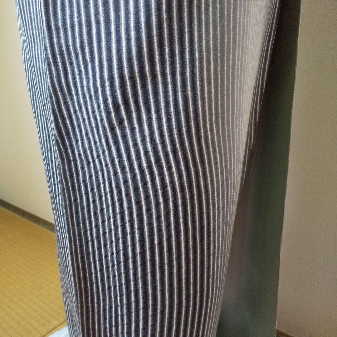 yasu【一蔵謹製・滝泰 おぼろ染め襲絞り】正絹・上質な訪問着・袷・証紙