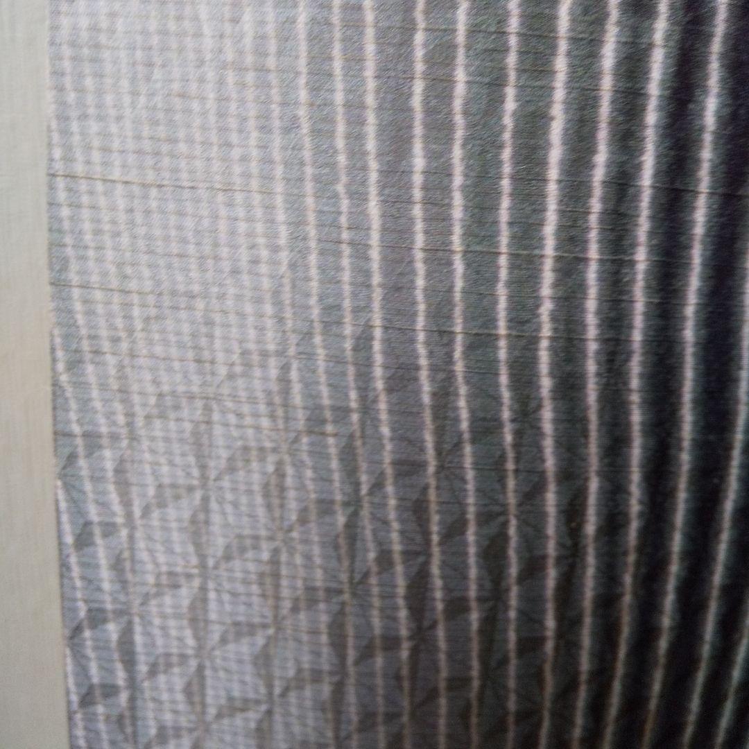 yasu【一蔵謹製・滝泰 おぼろ染め襲絞り】正絹・上質な訪問着・袷・証紙