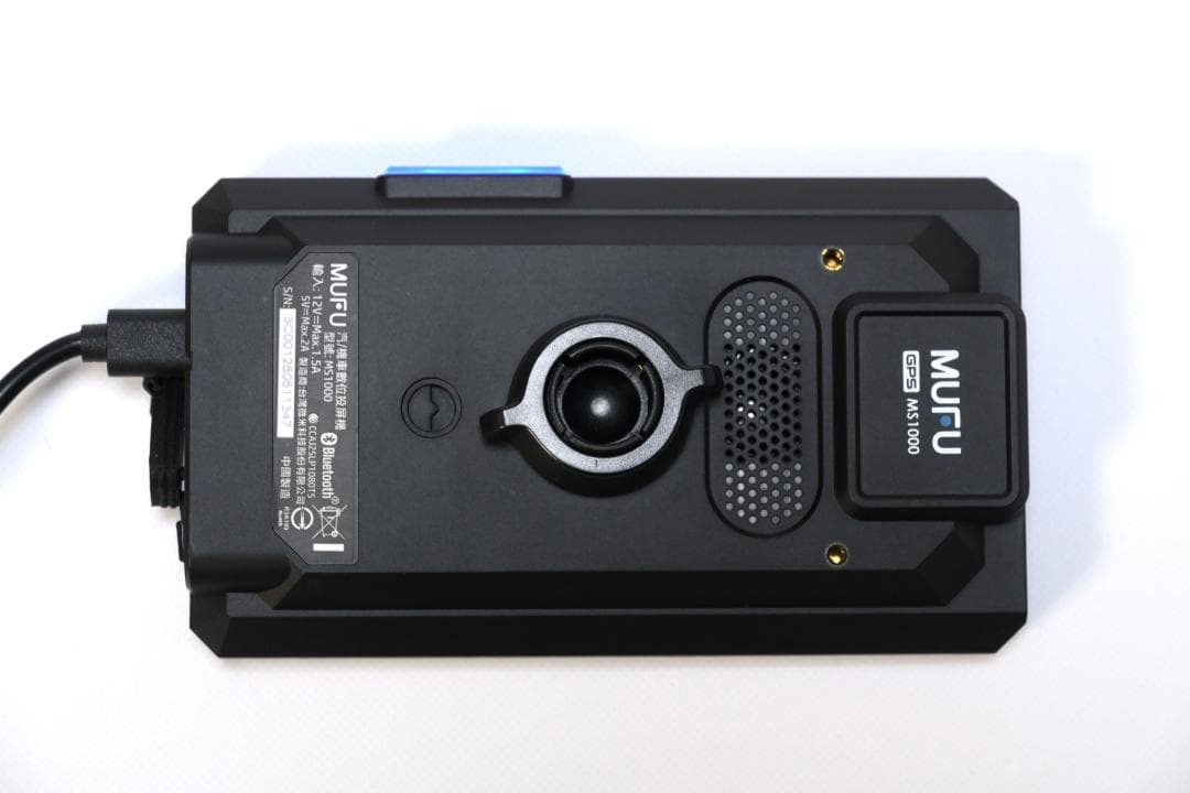 大人気バイク用スマートモニター！オプション込み！MUFU MS1000