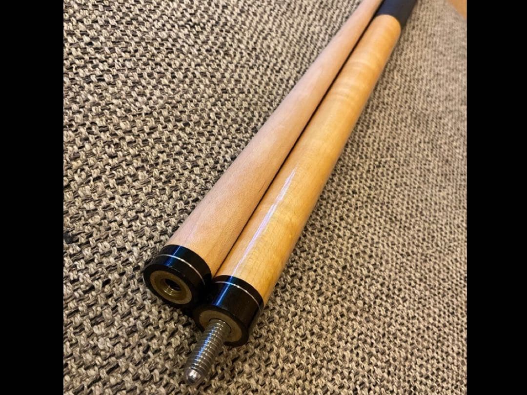 k*9様 アダム AJB-1　ジャンプ・ブレイクキュー　樹脂タップ　18山フラッ