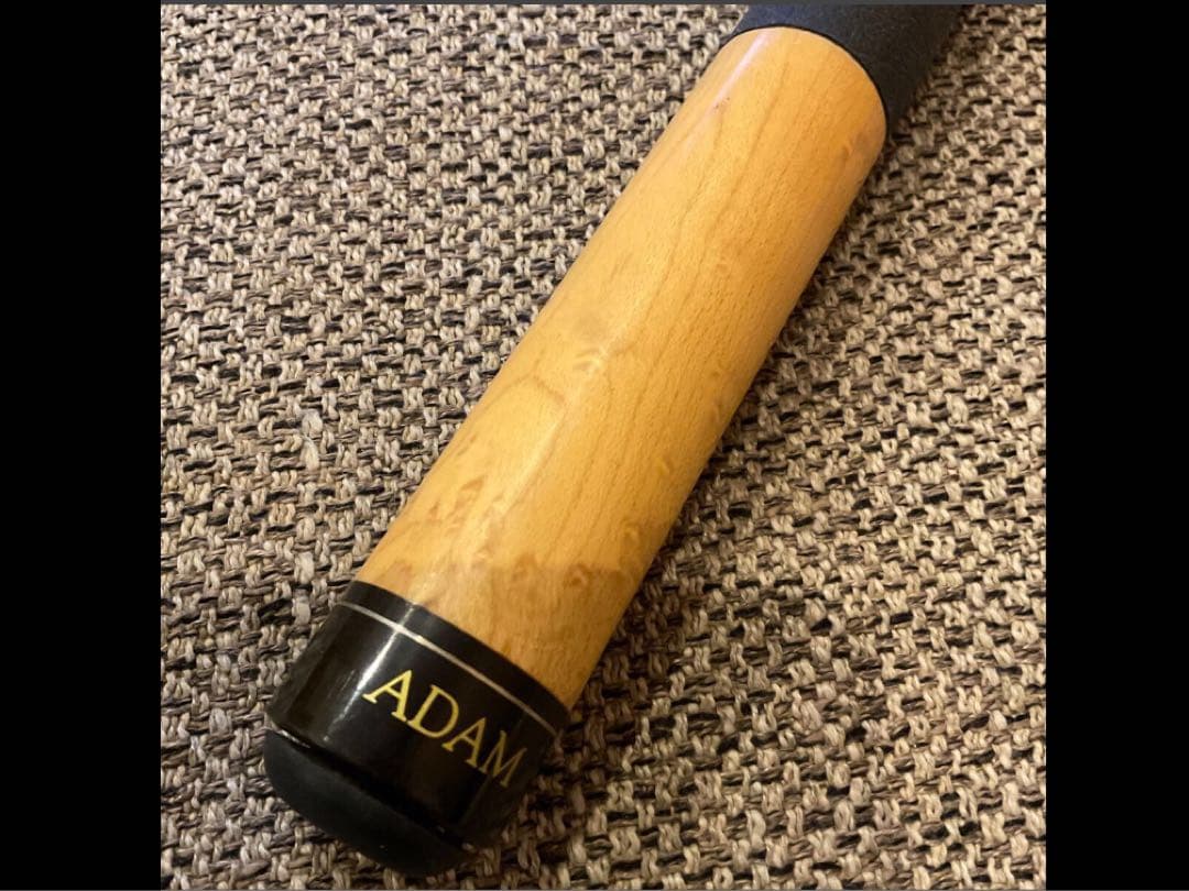 k*9様 アダム AJB-1　ジャンプ・ブレイクキュー　樹脂タップ　18山フラッ