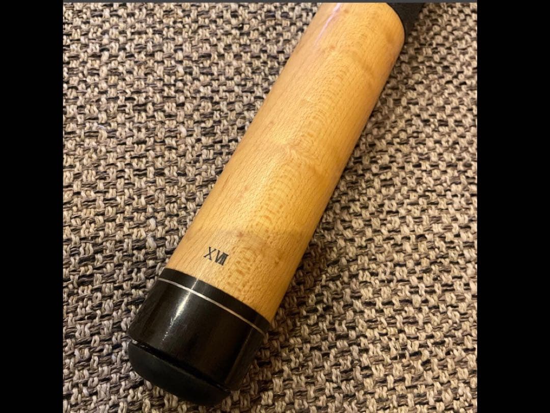 k*9様 アダム AJB-1　ジャンプ・ブレイクキュー　樹脂タップ　18山フラッ