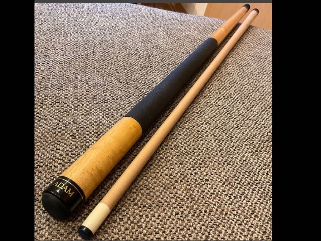 k*9様 アダム AJB-1　ジャンプ・ブレイクキュー　樹脂タップ　18山フラッ