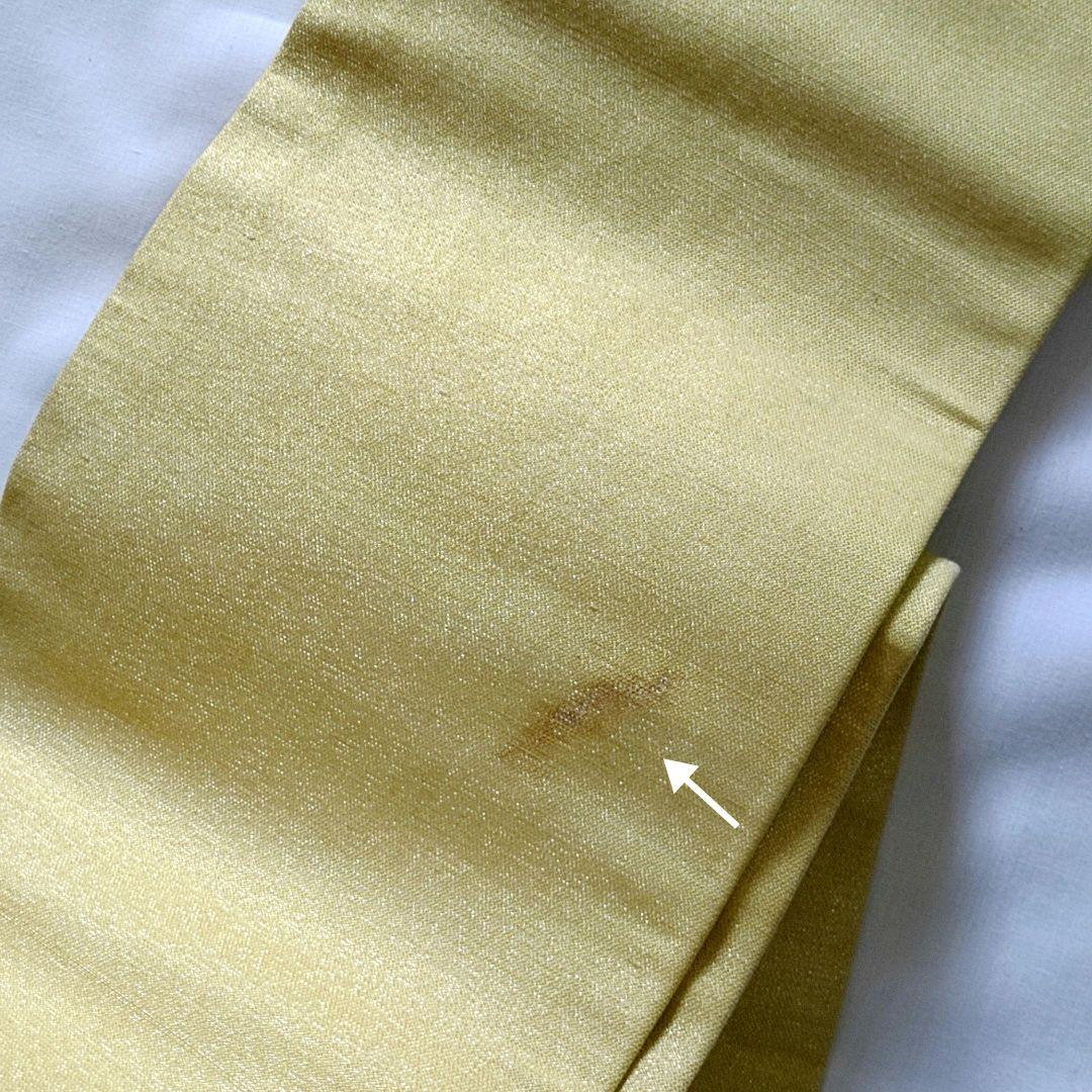 名古屋帯 蘇州刺繍 お太鼓柄