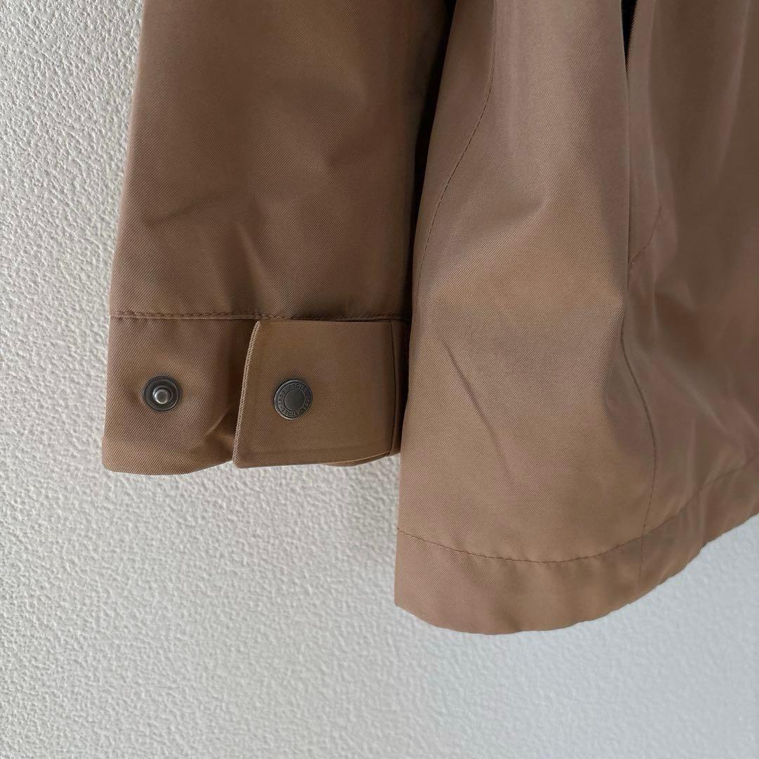 エーグル GORE-TEX 取り外せるフード付き アウター ベージュ M