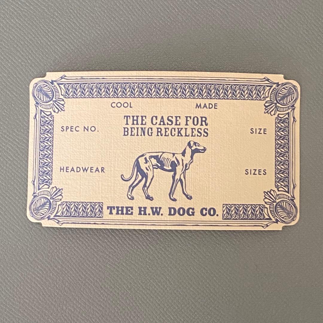 THE H.W.DOG & CO. 【POINT-H】　38