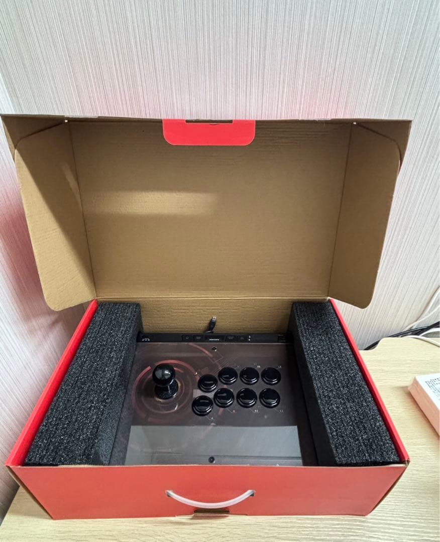 ⭐︎madcatz EGO Arcade Stick アーケードスティック