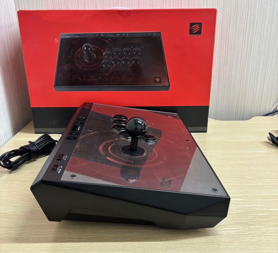 ⭐︎madcatz EGO Arcade Stick アーケードスティック