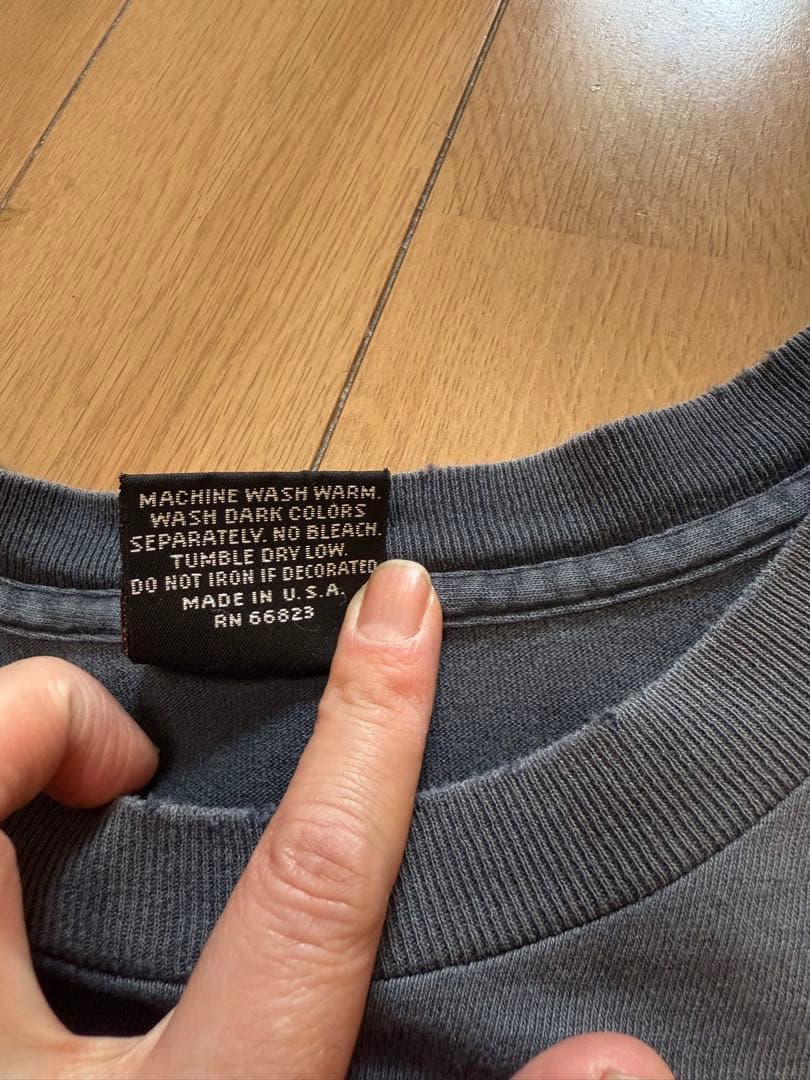 Harley Davidson ハーレーtシャツ taka着似サンダースパイダー