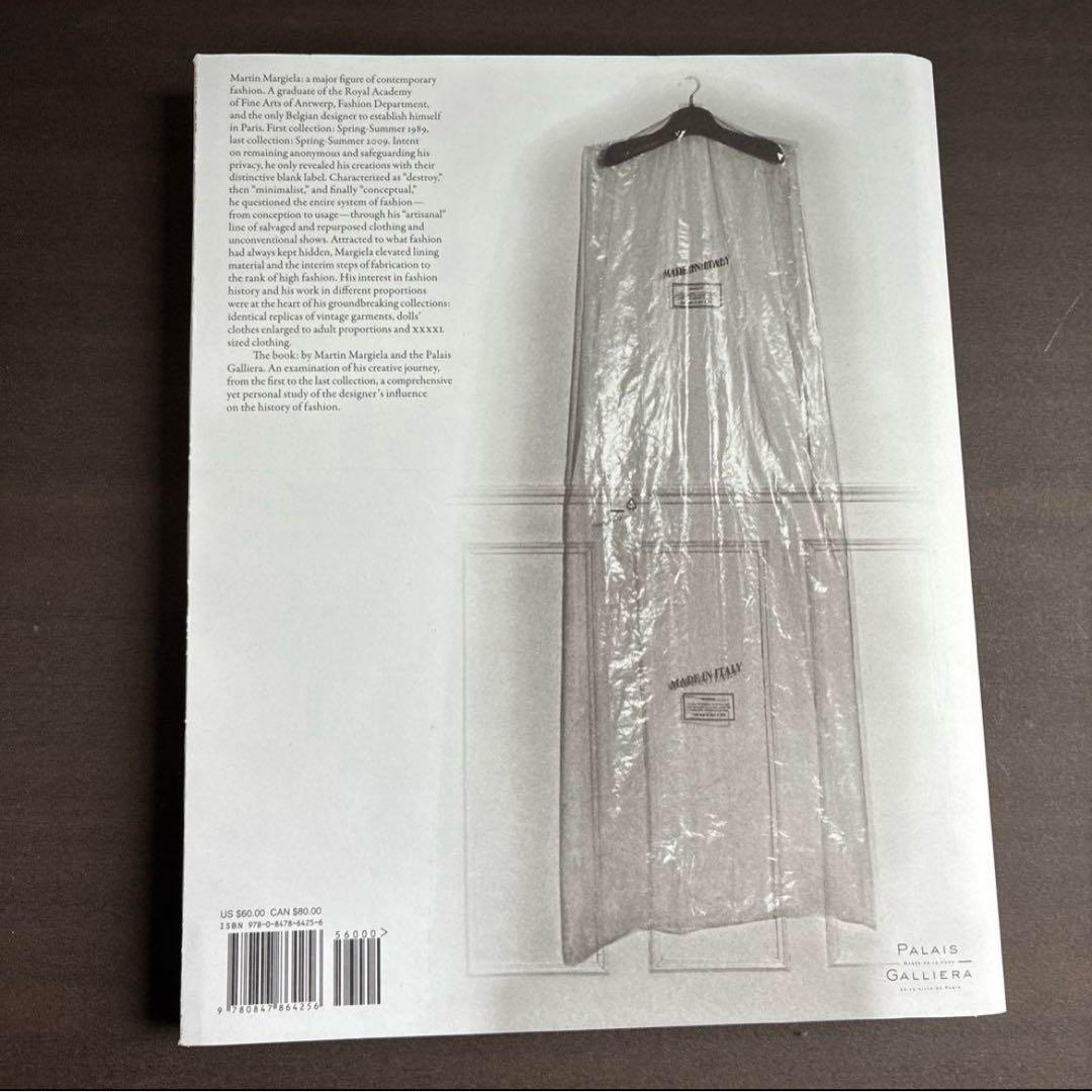 【美品】マルタン・マルジェラ The Women's Collections