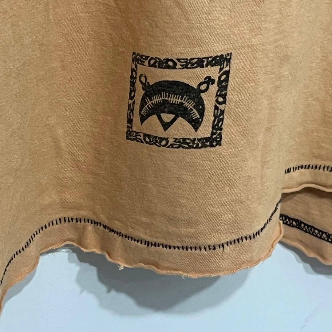 UNDERCOVER 美品 希少 SCAB期復刻 インサイドアウト タンクトップ