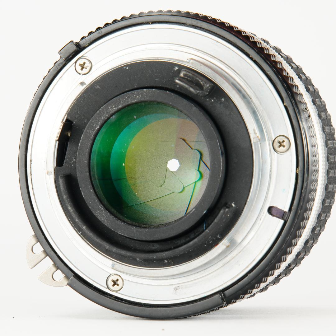 オリケ【美品】Ai Nikkor 50mm F1.8 625