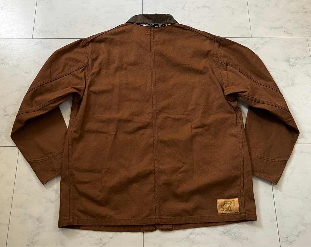 ウィンダンシー リー カバーオール　ワコマリア スタンダードカリフォルニア