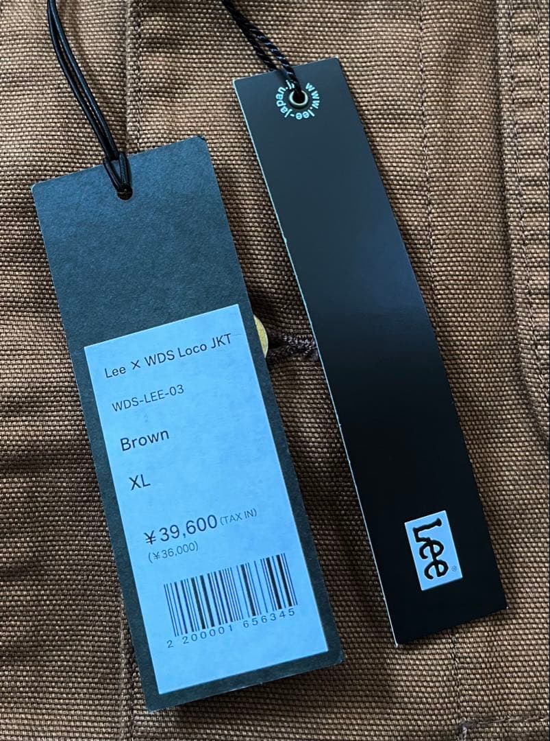 ウィンダンシー リー カバーオール　ワコマリア スタンダードカリフォルニア