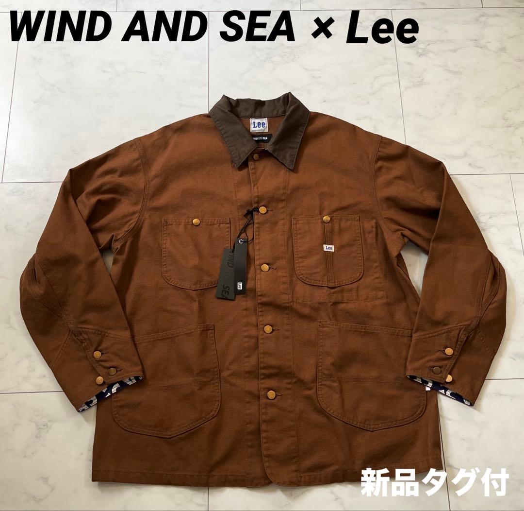 ウィンダンシー リー カバーオール　ワコマリア スタンダードカリフォルニア