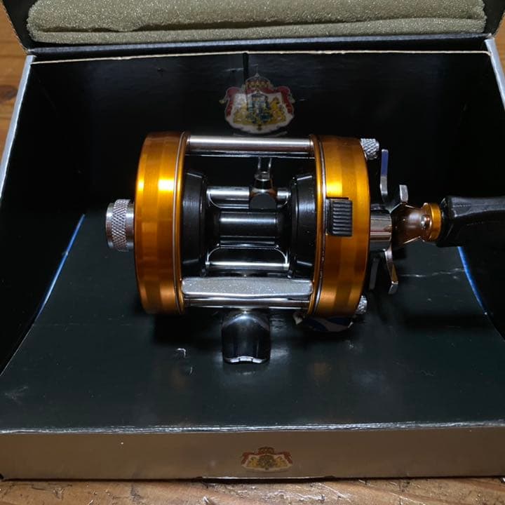 ABU アブ　アンバサダー　ambassadeur 2500