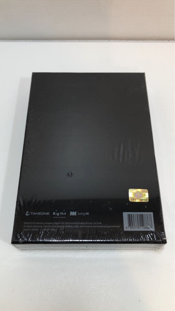 ☆未開封☆ BTS WORLD ORIGINAL SOUNDTRACK ①