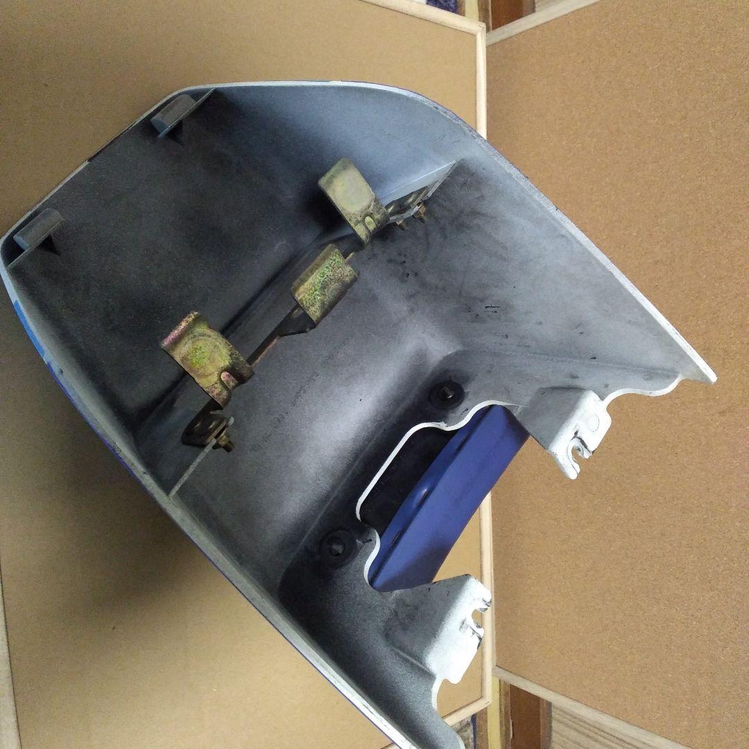 GSX-R750 GR71F用シングルシートカウル