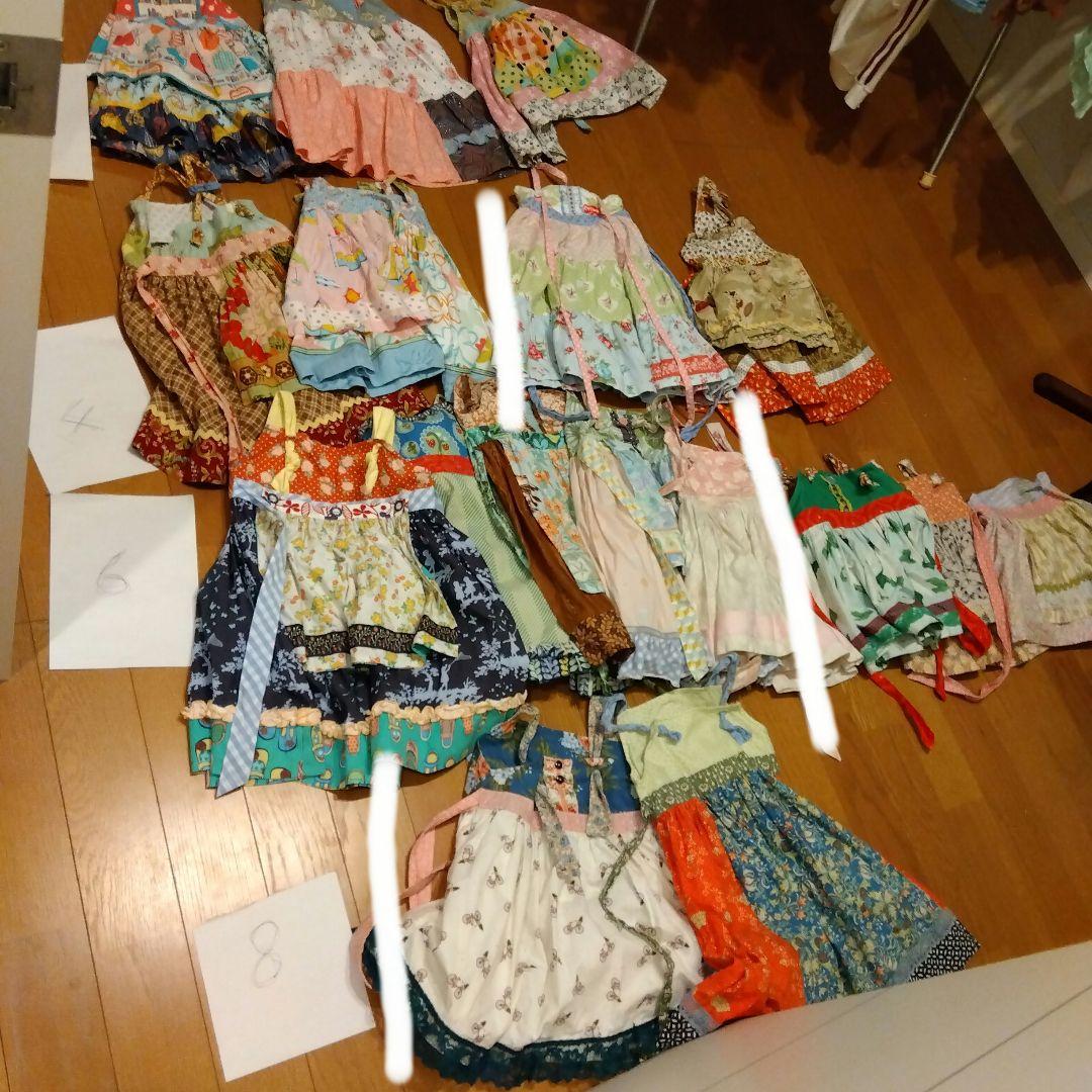 ルカ　最終確認画面　サイズ2〜８　46000円