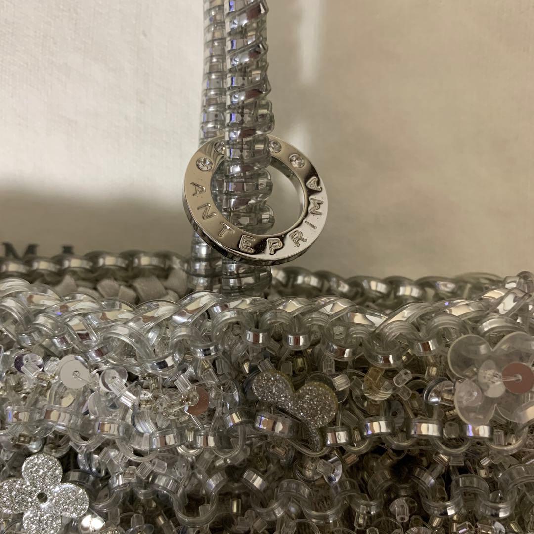 ANTEPRIMA シルバーバッグ