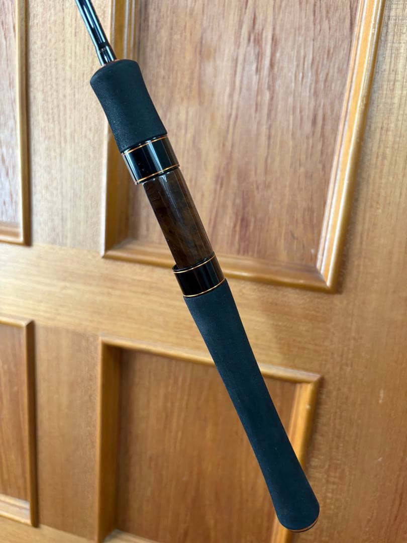 美品　ダイワ　プレッソST61L 保証書あり