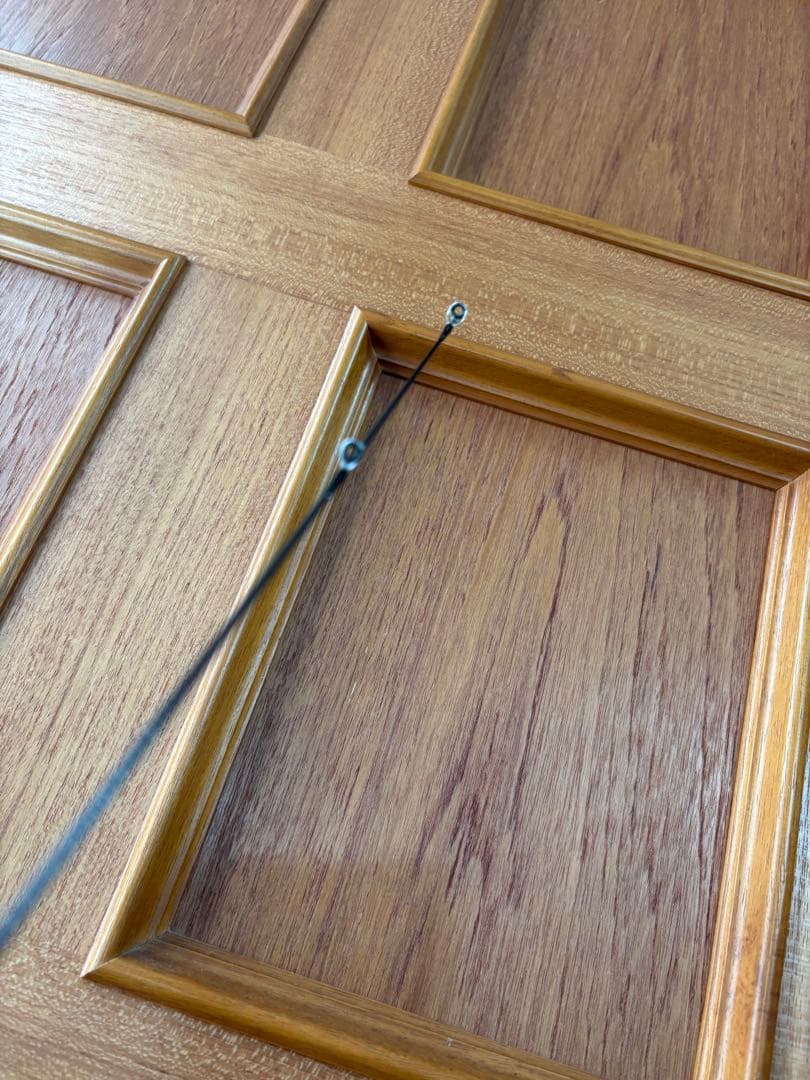 美品　ダイワ　プレッソST61L 保証書あり