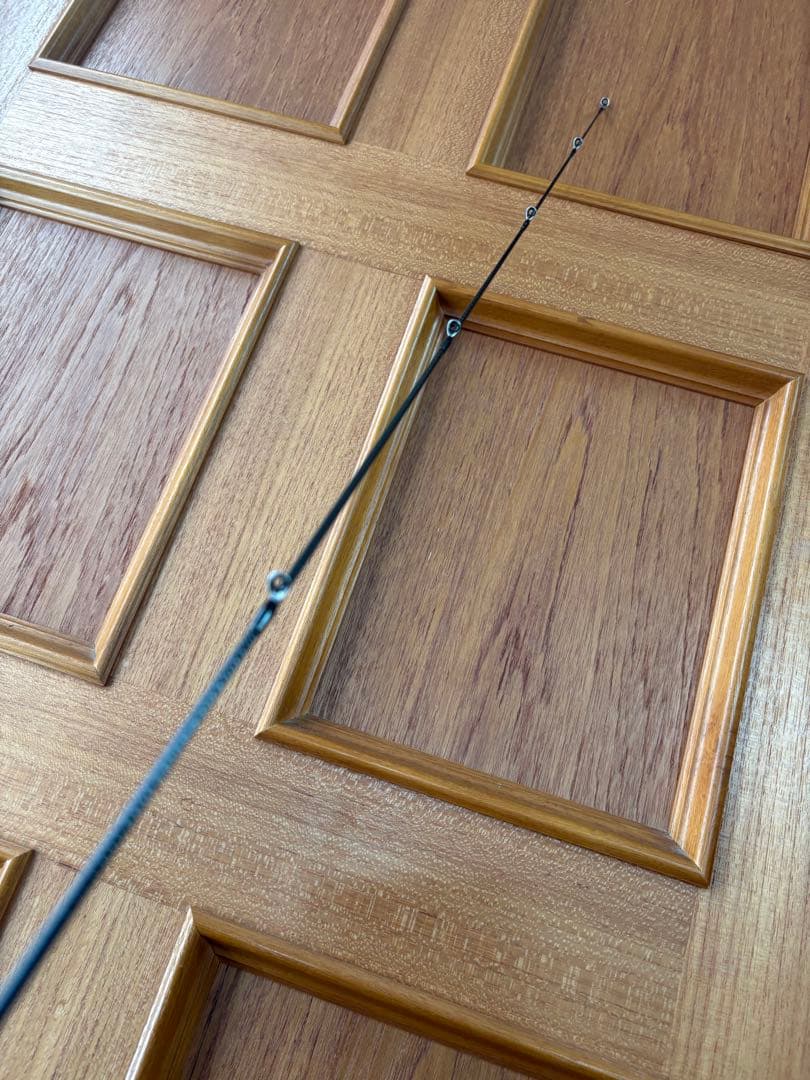 美品　ダイワ　プレッソST61L 保証書あり