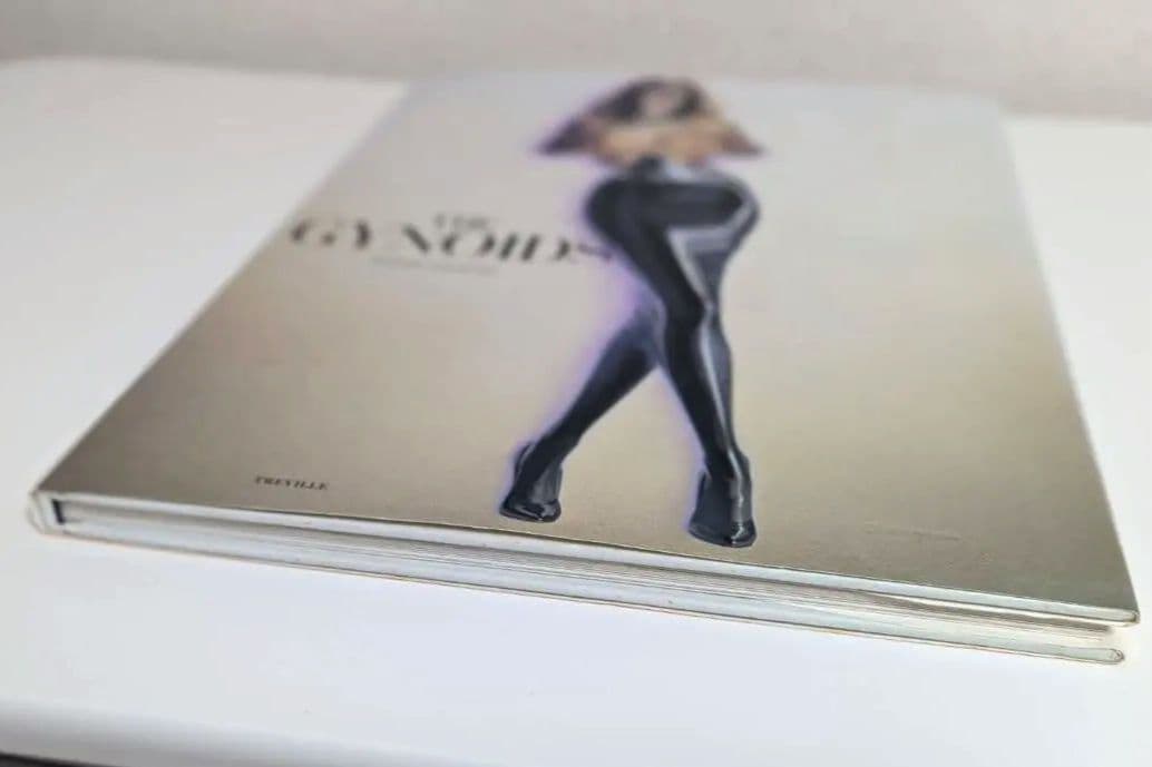 空山基 ガイノイド THE GYNOIDS イラスト集 画集