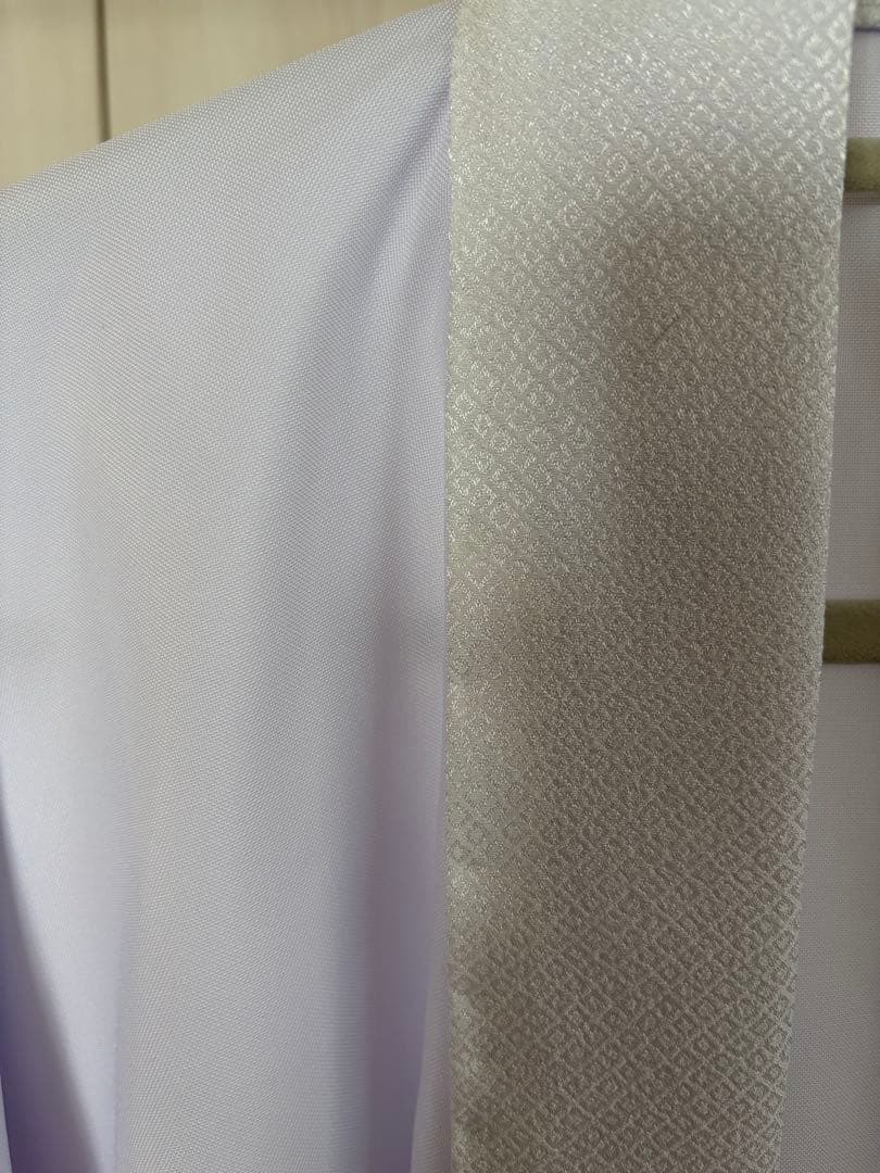 弓道　着物　紺