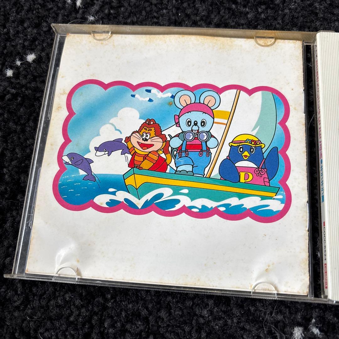 おかあさんといっしょ じゃじゃまる・ぴっころ・ぽろりの「キラキラ夏」